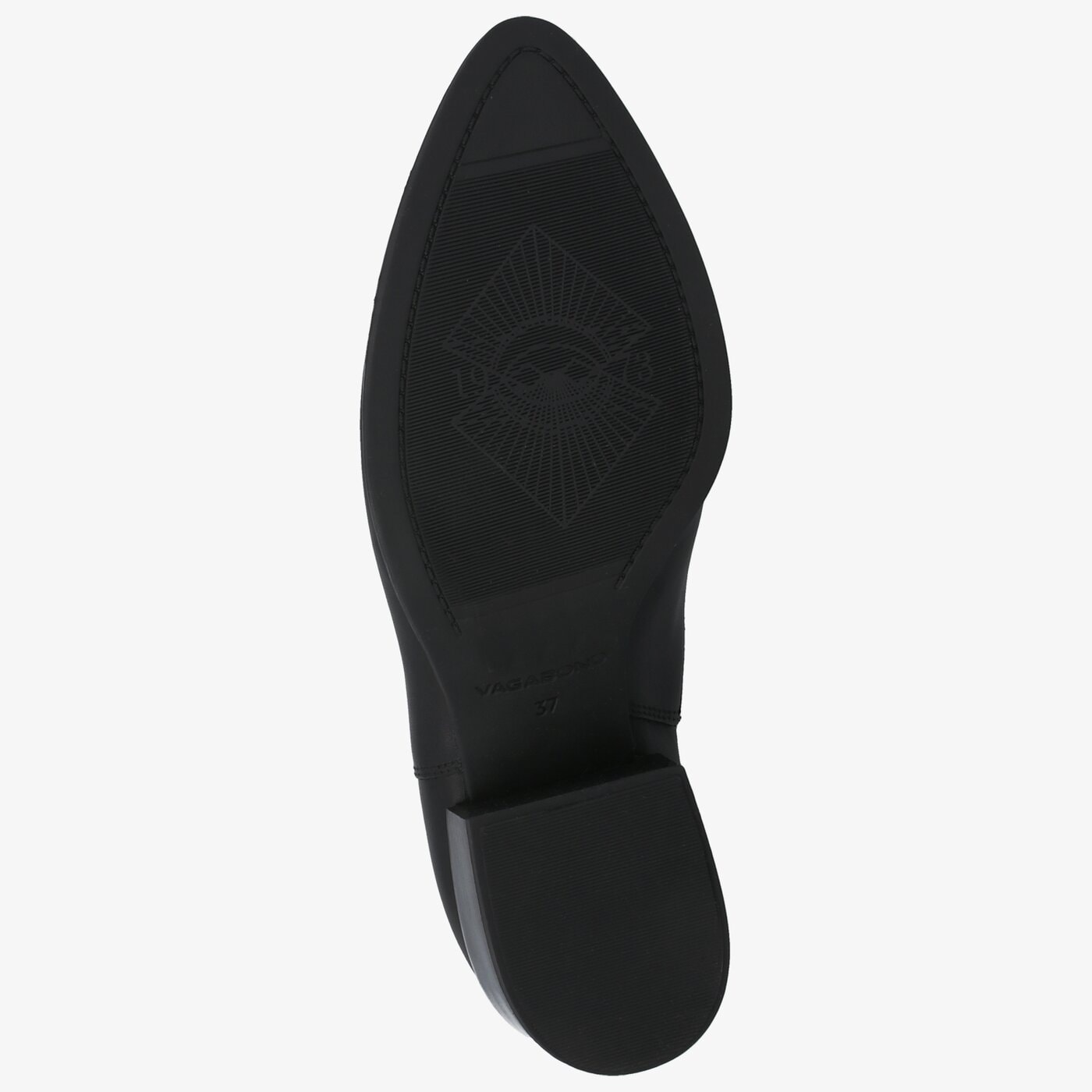 Damskie buty za kostkę VAGABOND MARJA 4213-501-20 kolor czarny