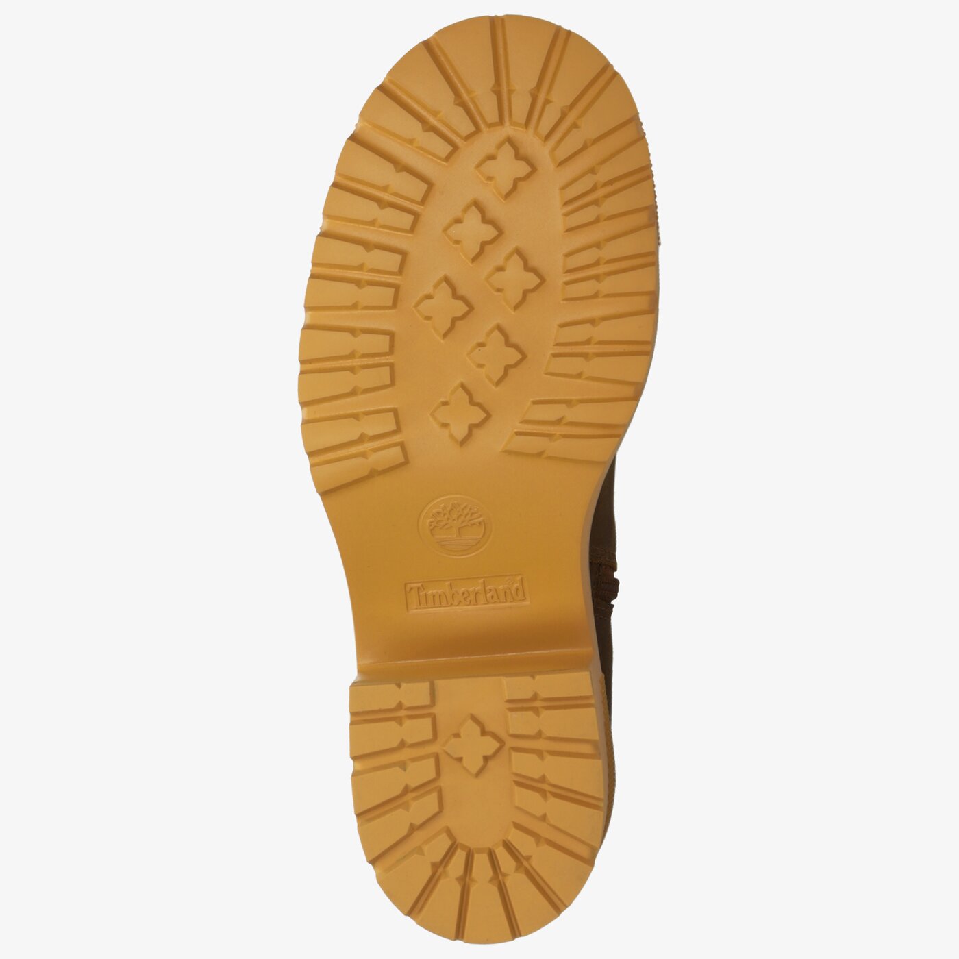 Damskie botki / sztyblety TIMBERLAND SILVER BLOSSOM SIDE ZIP tb0a25bv2031 kolor brązowy