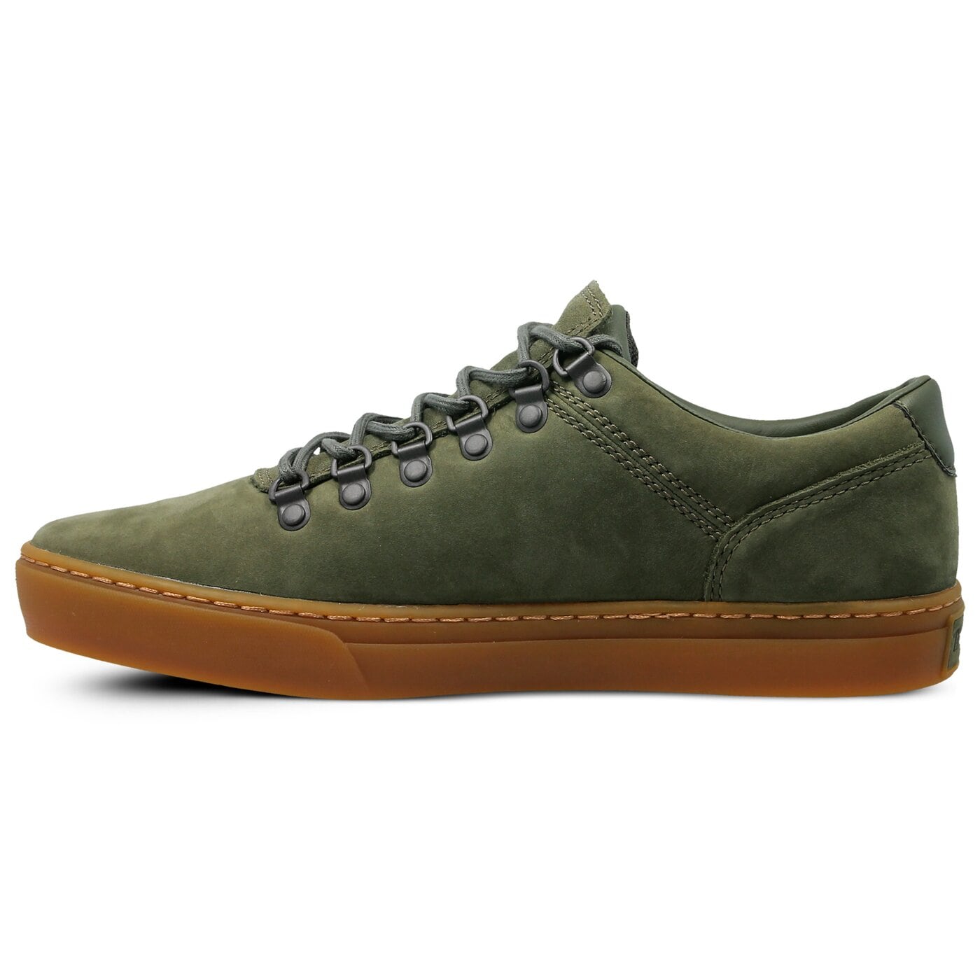 Męskie trampki TIMBERLAND ADV 2.0 CUPSOLE ALPINE OXFORD  tb0a1nh9a581 kolor zielony