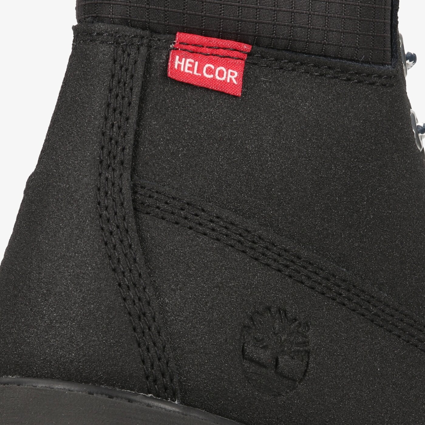 Dziecięce trapery TIMBERLAND PREMIUM  tb0a2fmm0011 kolor czarny