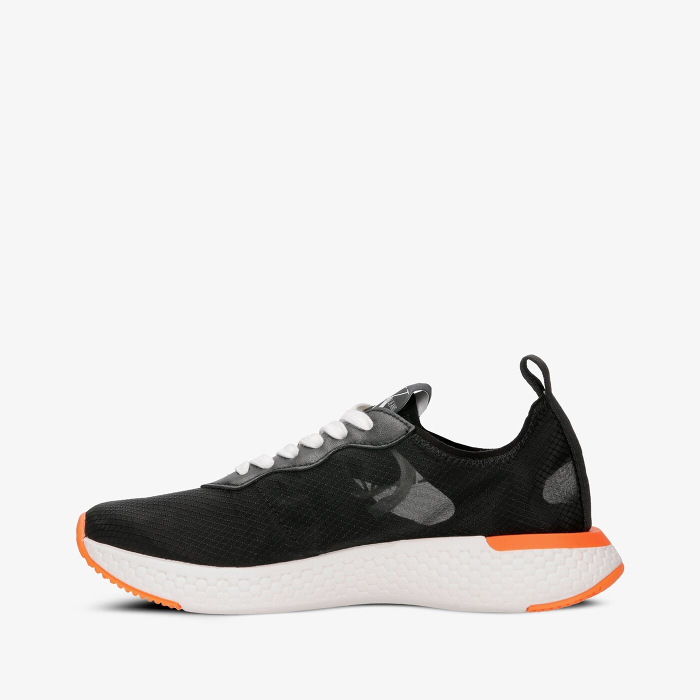 Damskie sneakersy (buty) CALVIN KLEIN ALEXIA r7808001 kolor czarny