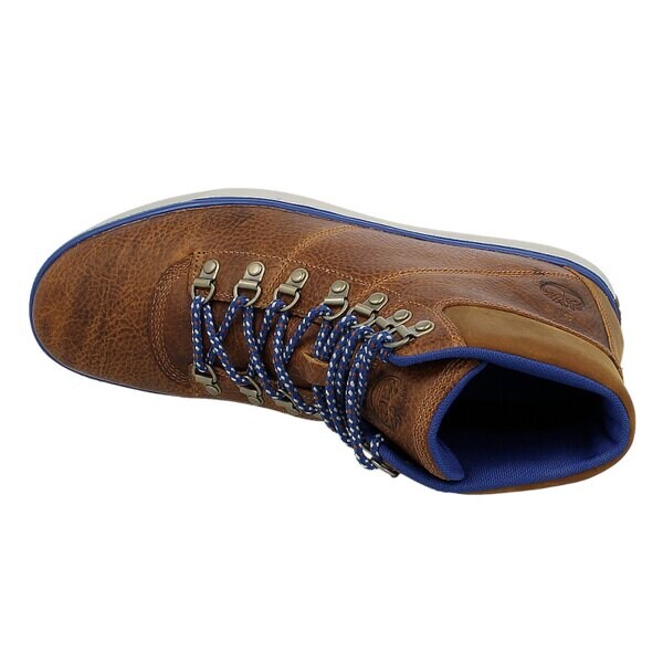 Męskie buty za kostkę TIMBERLAND BRAGDON FTP 7901a kolor brązowy