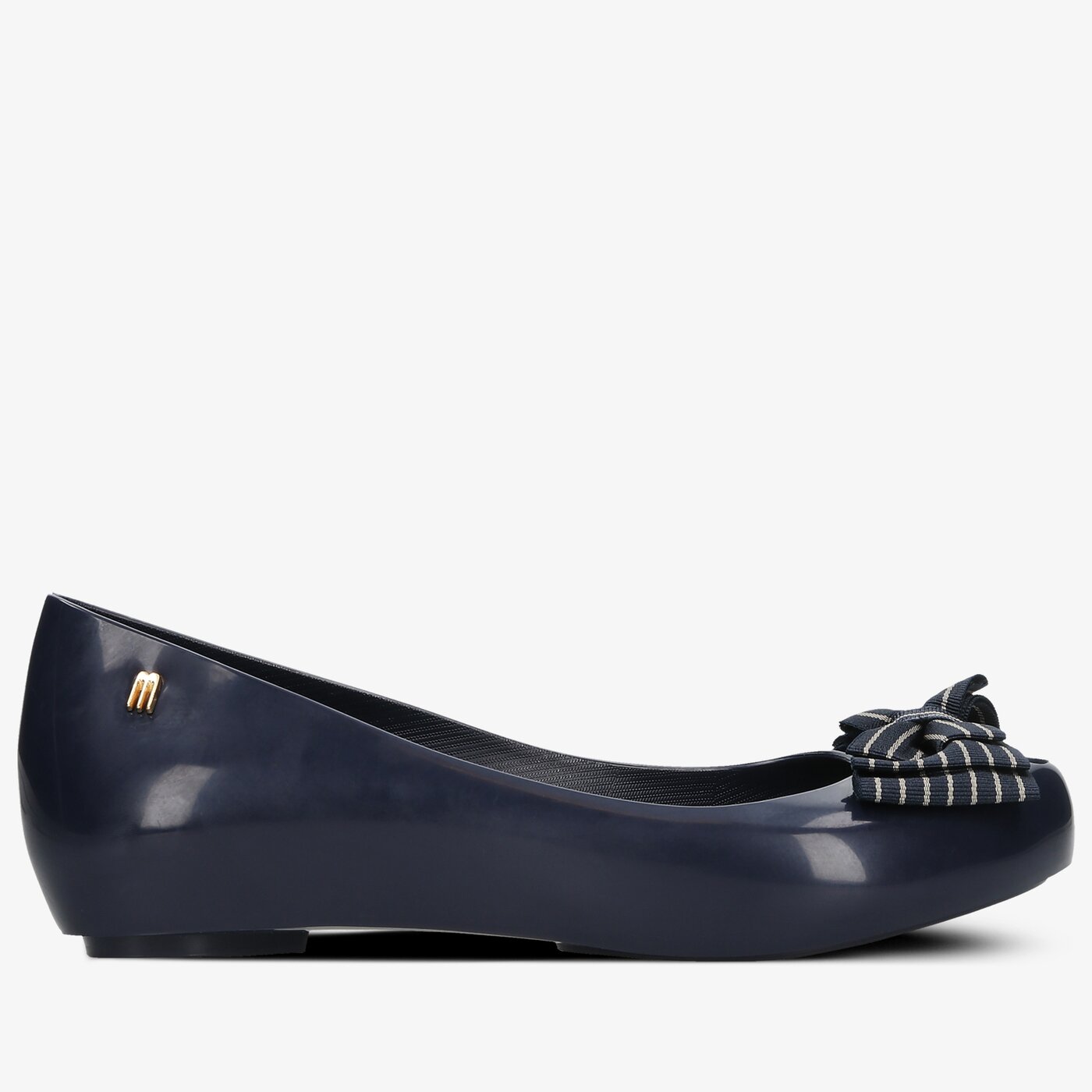 Damskie baleriny (buty) MELISSA ULTRAGIRL SWEET XIII AD. 3195501682 kolor czarny