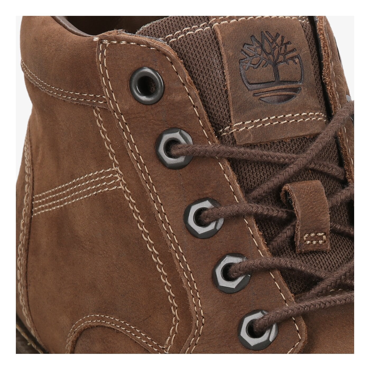 Męskie buty za kostkę TIMBERLAND LARCHMONT II CHUKKA tb0a2gj72481 kolor brązowy