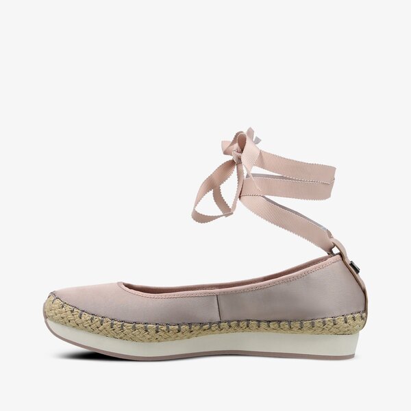 Damskie baleriny (buty) BUTTERFLY TWISTS CARLA bt31002136 kolor beżowy