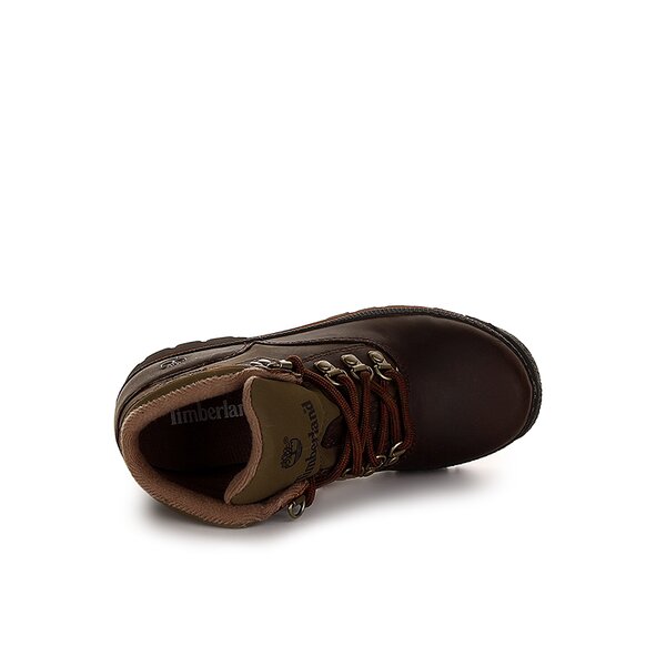 Dziecięce buty outdoor / trekkingowe TIMBERLAND EURO HIKER   3085r kolor brązowy