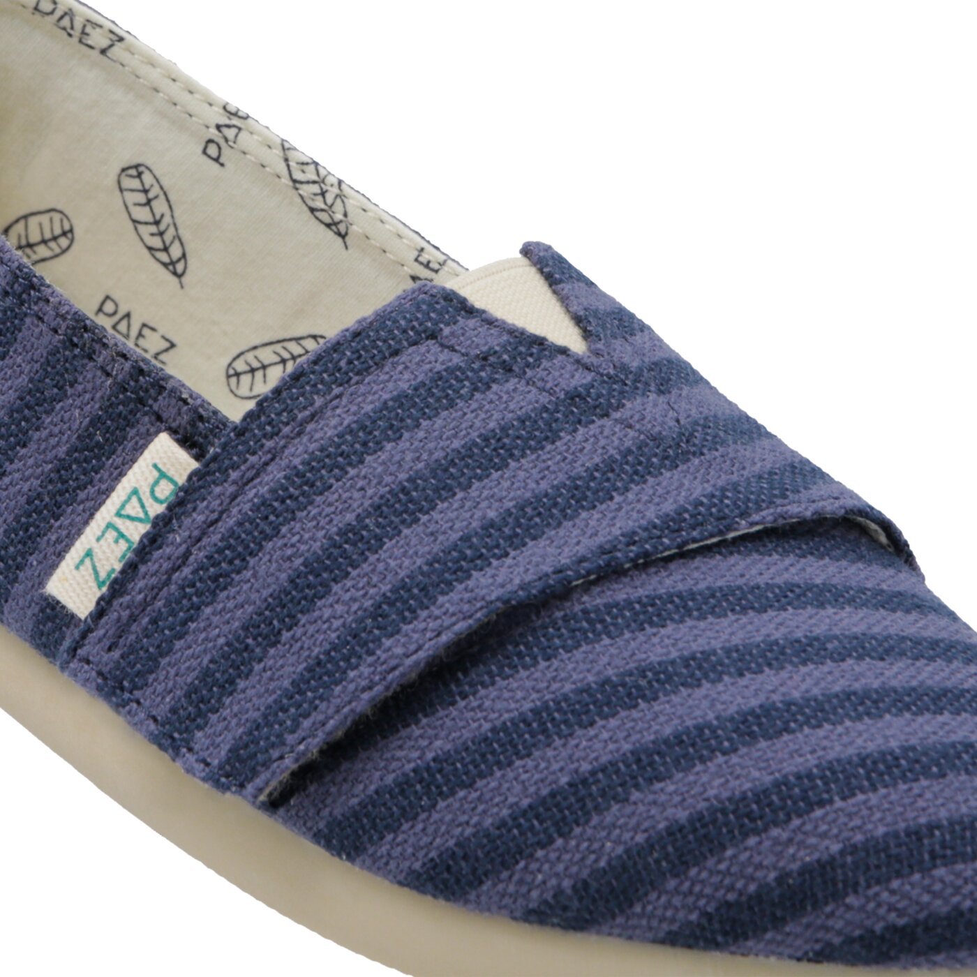 Dziecięce półbuty PAEZ ORIGINAL GUM NAVY 1930501b1302301 kolor granatowy