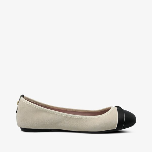 Damskie baleriny (buty) BUTTERFLY TWISTS CHARLOTTE bt30001047 kolor beżowy