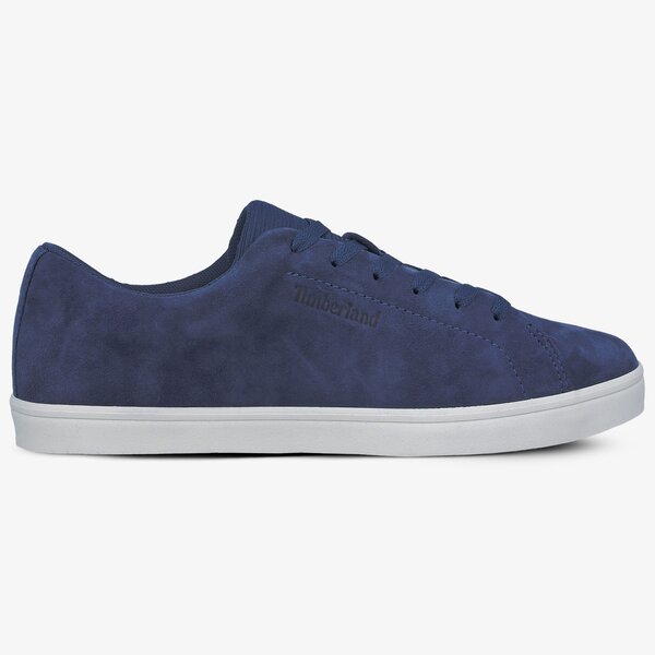 Męskie sneakersy (buty) TIMBERLAND SKAPE PARK LTHR OX MENS tb0a264gy871 kolor niebieski