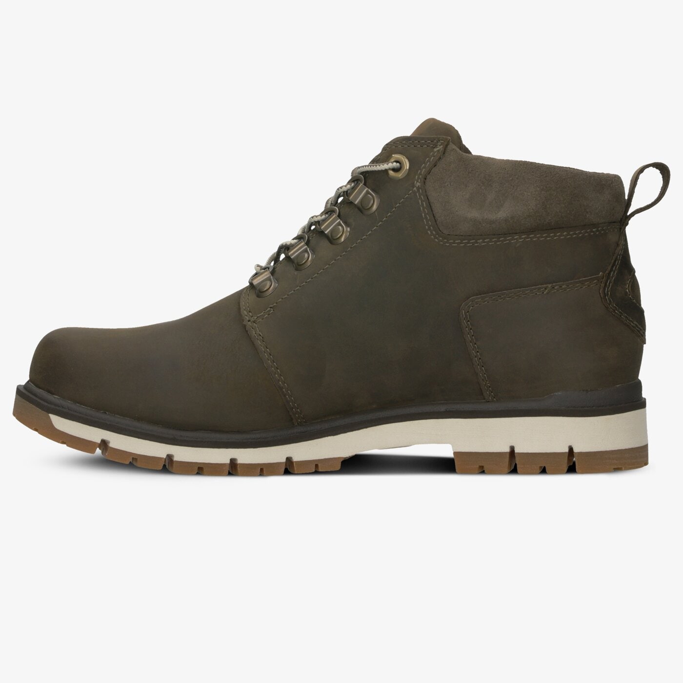 Męskie trapery TIMBERLAND RADFORD CHUKKA WP tb0a28m69011 kolor brązowy