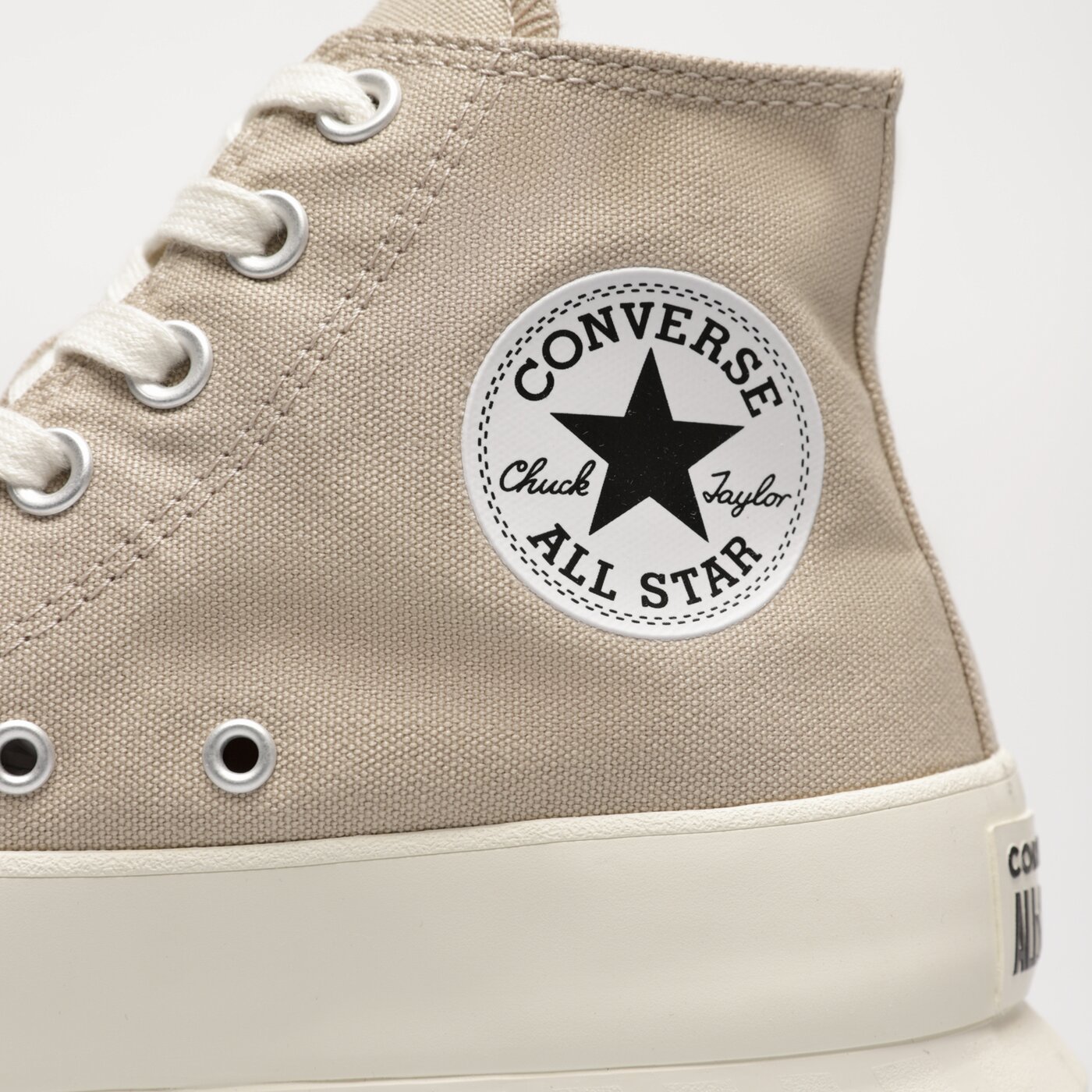 Damskie trampki CONVERSE CHUCK TAYLOR ALL STAR LUGGED 2.0 a05098c kolor beżowy