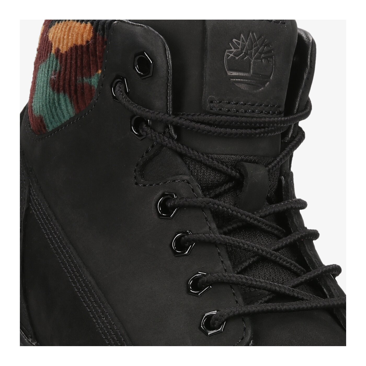 Męskie sneakersy (buty) TIMBERLAND KILLINGTON CHUKKA  tb0a25ph0011 kolor czarny