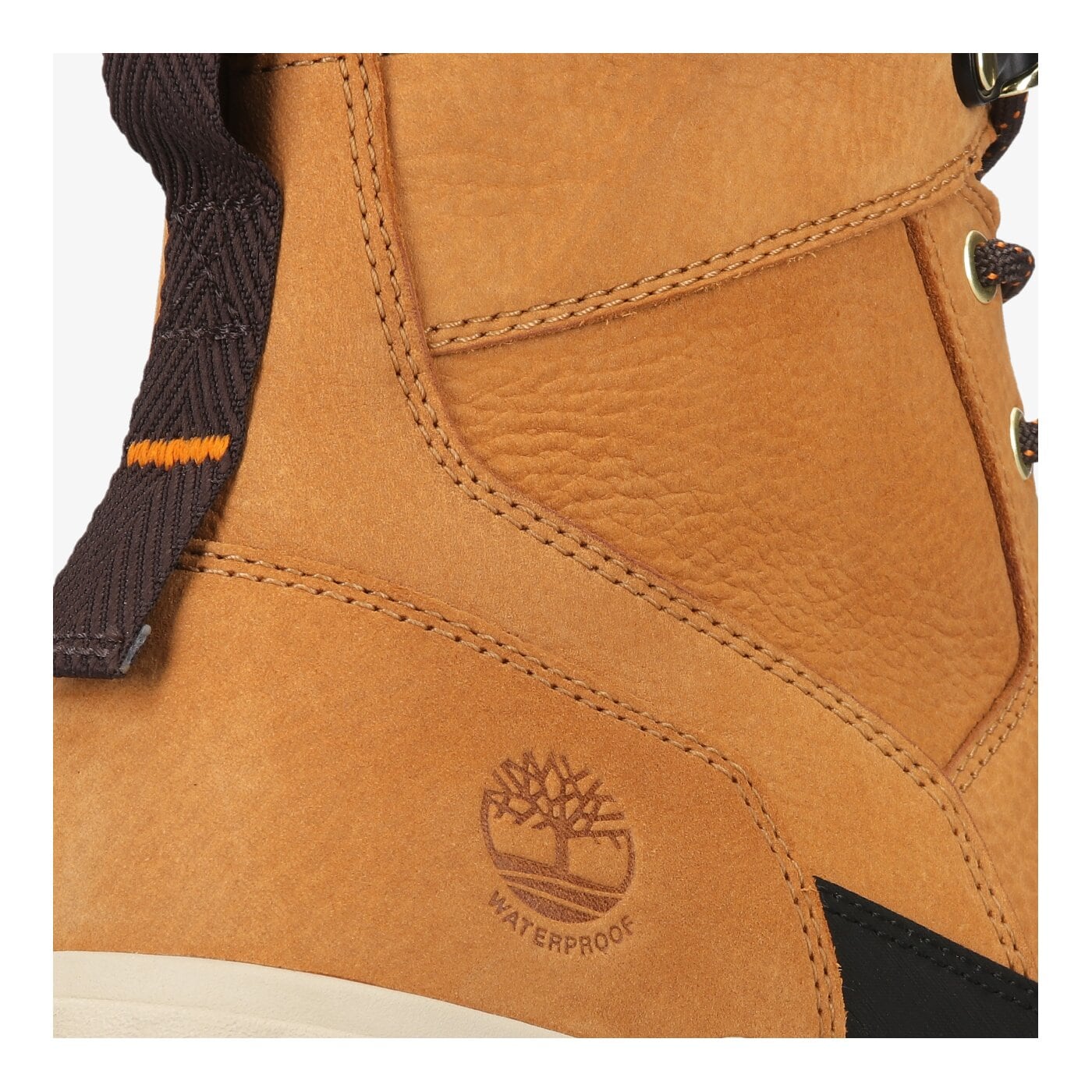 Męskie buty za kostkę TIMBERLAND TBL ORIG ULTRA WP BOOT tb1a44sh2311 kolor żółty