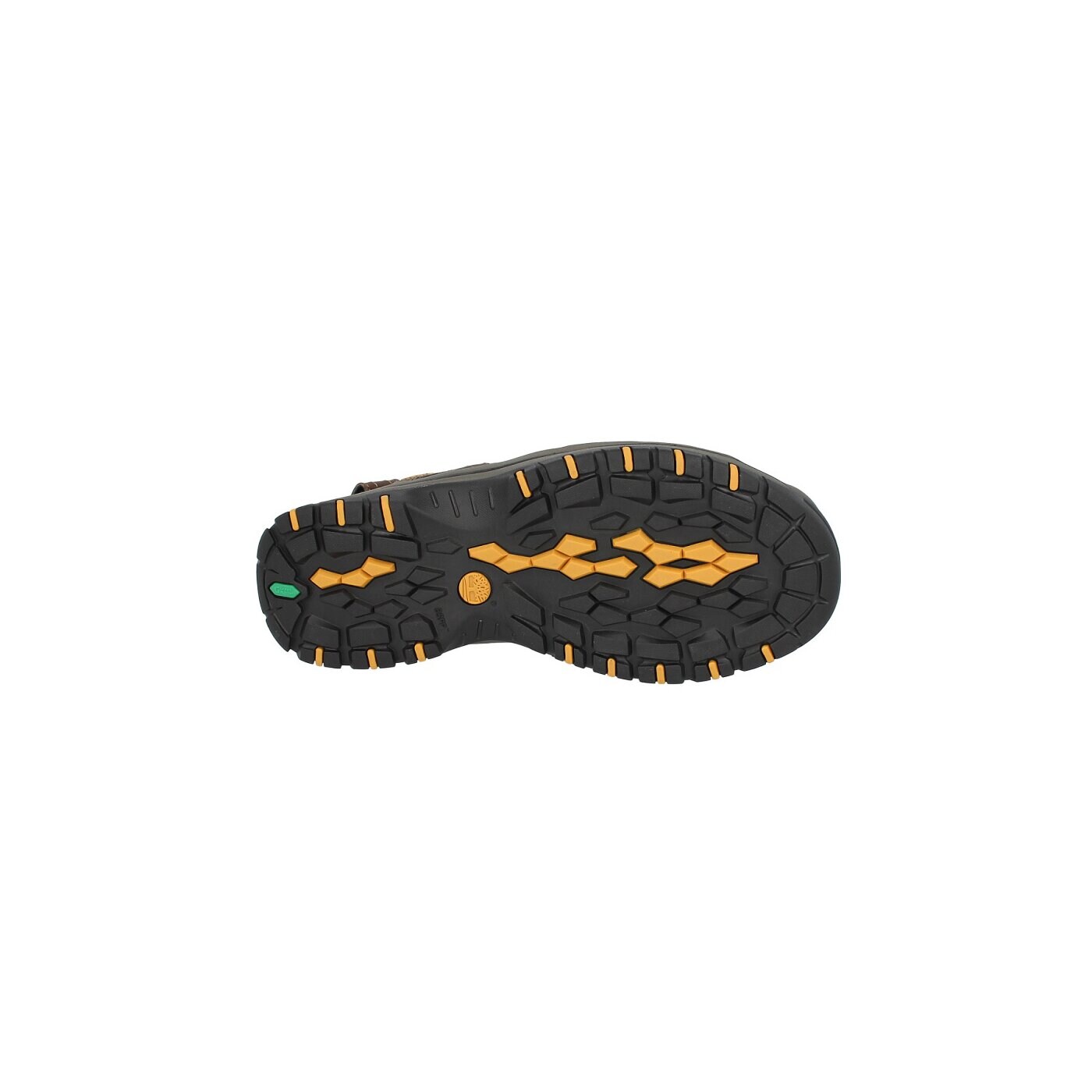 Męskie sandały TIMBERLAND CHOCURA SANDAL LTHR 53130 kolor brązowy