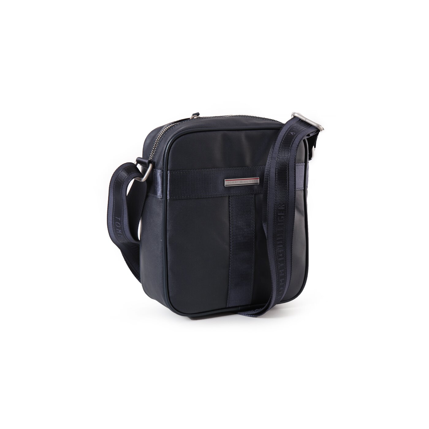 TOMMY HILFIGER TORBA DARREN REPORTER bm56927309403 kolor granatowy