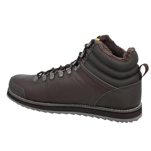 Męskie buty outdoor (trekkingowe) LACOSTE JARMUND TWD  728spm0212db2 kolor brązowy