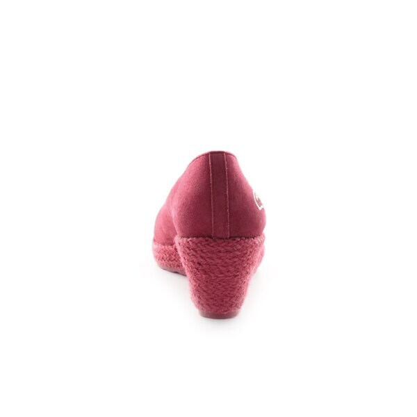 Damskie szpilki / czółenka LACOSTE CALAVANTE 5 723srw1038112 kolor czerwony