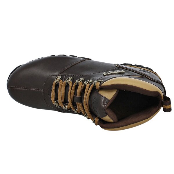 Męskie buty outdoor (trekkingowe) TIMBERLAND EURO HIKER FTB 6667a kolor brązowy