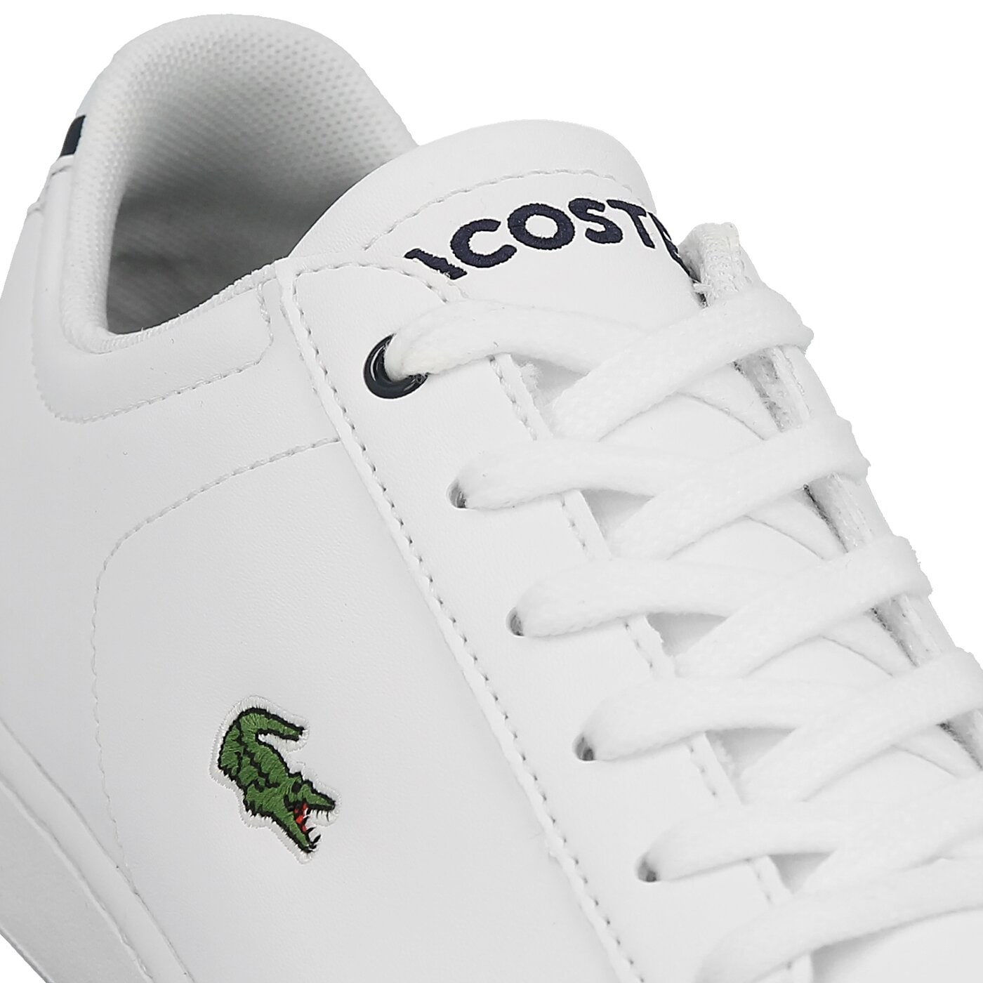 Dziecięce sneakersy (buty) LACOSTE CARNABY EVO BL 1 733spj1003042 kolor biały
