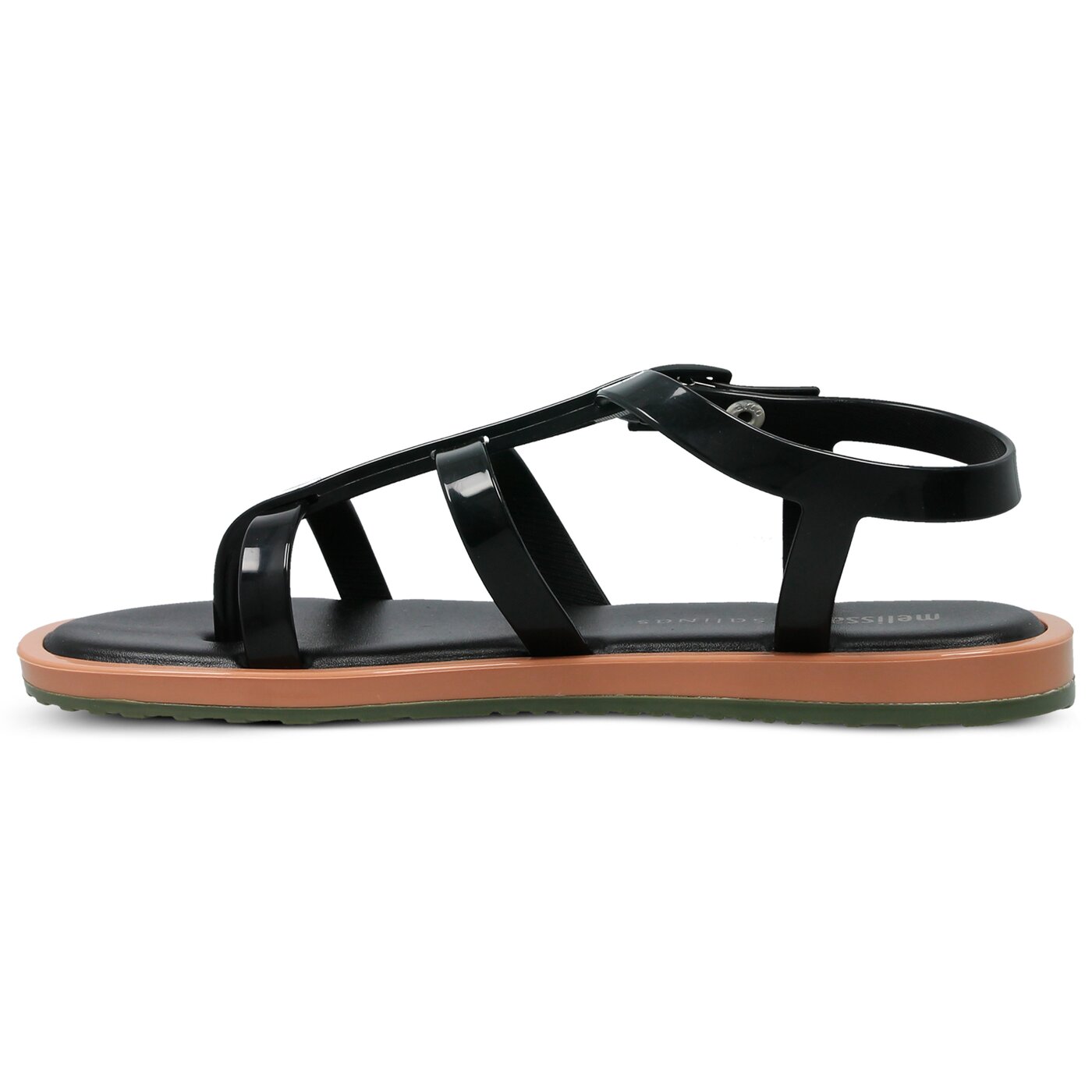 Damskie sandały MELISSA CARIBE VERAO 3232653254 kolor czarny