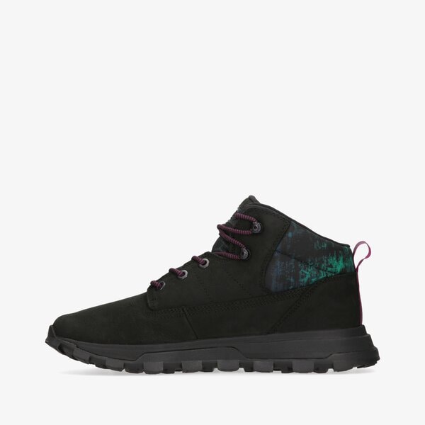 Męskie buty outdoor (trekkingowe) TIMBERLAND TREELINE MID tb0a2h260151 kolor czarny