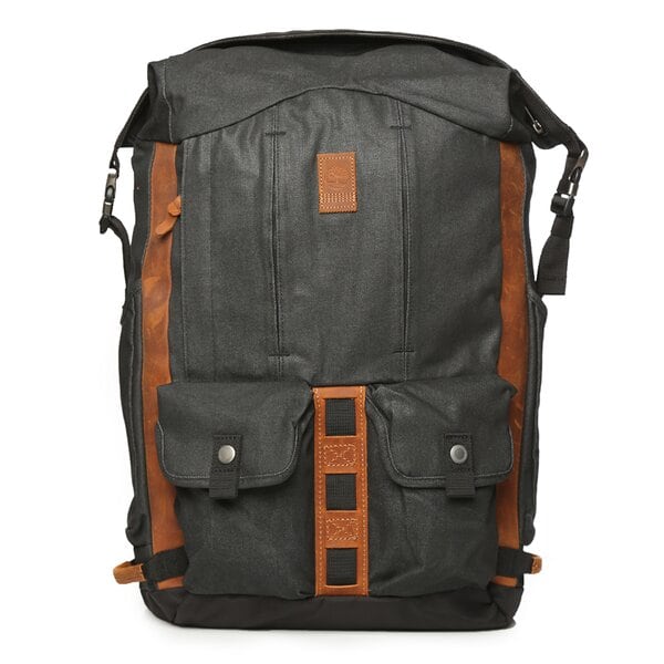 Damski plecak TIMBERLAND PLECAK 32L WATERPROOF BACPACK DENIM j3001145 kolor szary