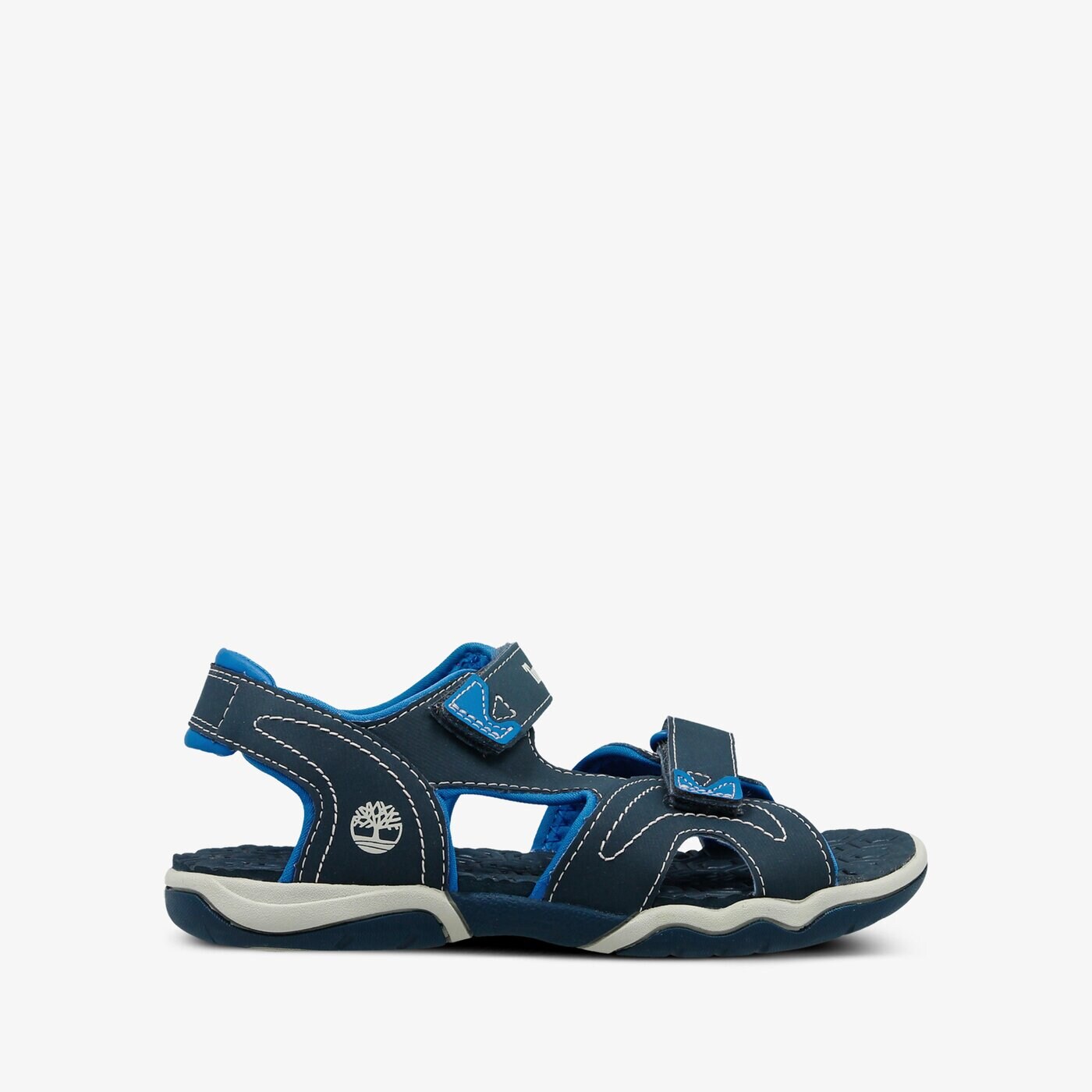 Dziecięce sandały / klapki TIMBERLAND ADVENTURE SEEKER 2 STRAP tb0a1o5h4311 kolor granatowy