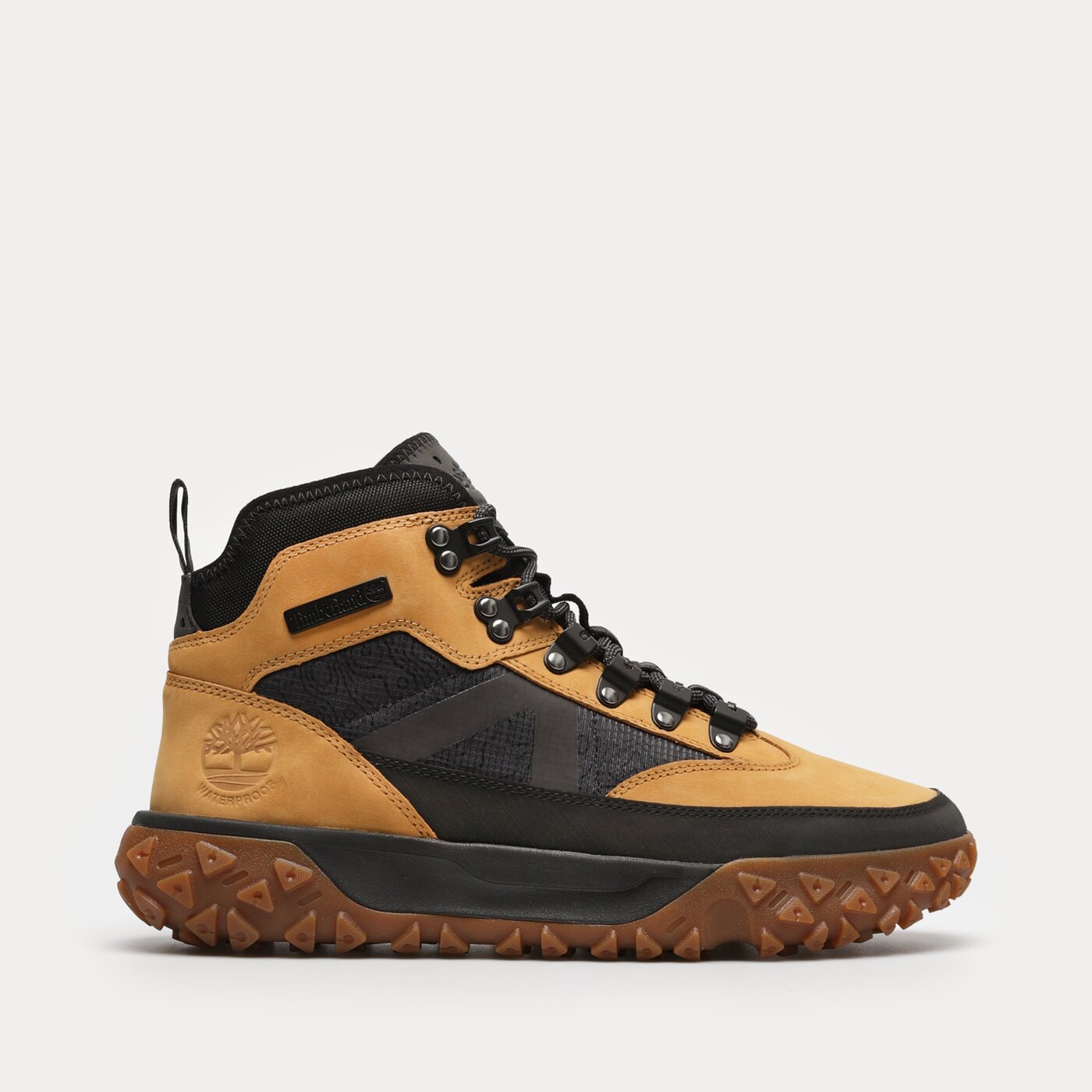 Timberland × UNITED ARROWS Timberland＞モック トゥ ゴアテックス シューズ