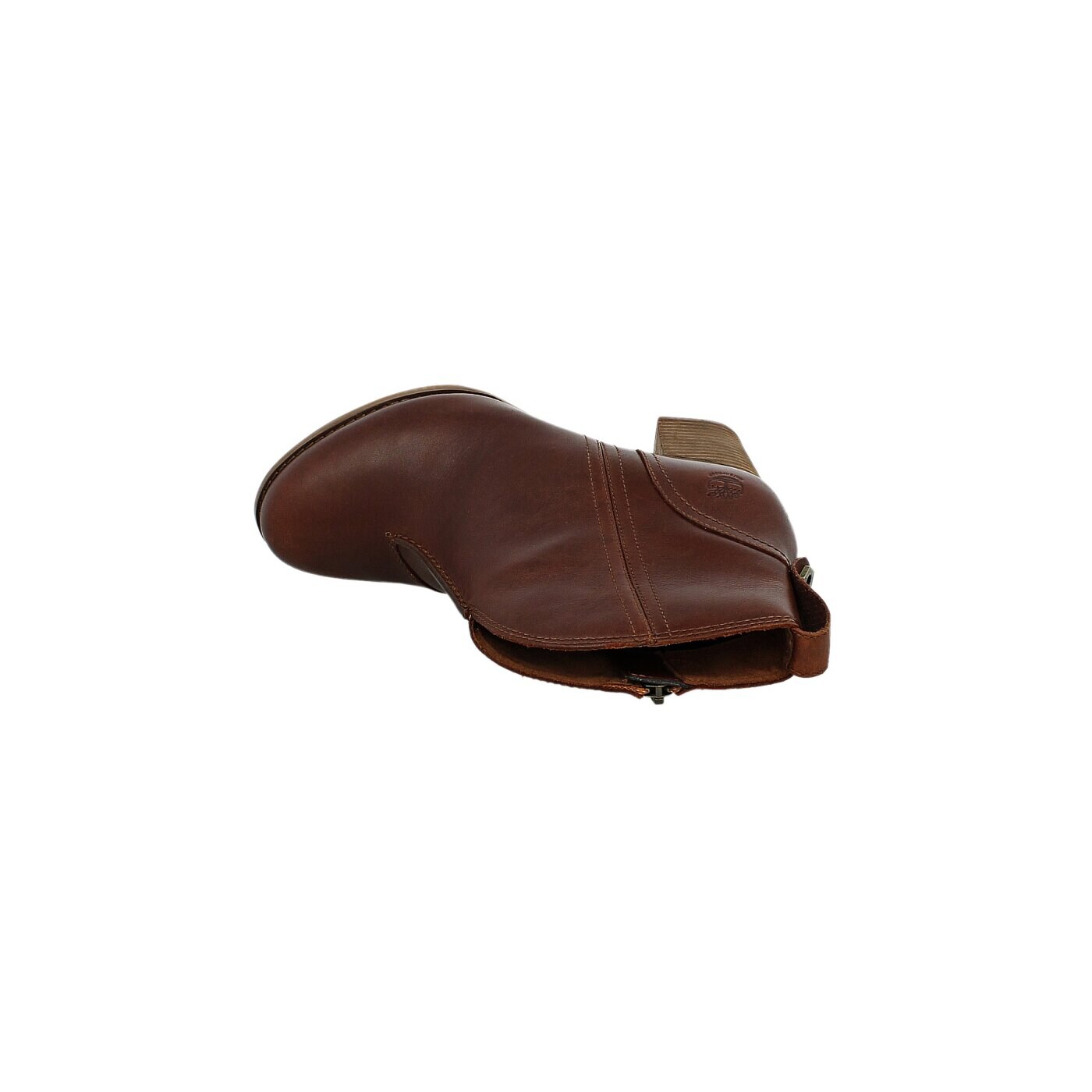 Damskie buty za kostkę TIMBERLAND RUDSTON FTW  8542a kolor brązowy