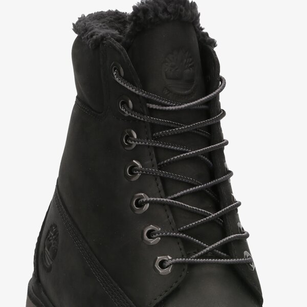 Męskie buty za kostkę TIMBERLAND RADFORD WARM LINEDBOOT WP tb0a28hg0011 kolor czarny