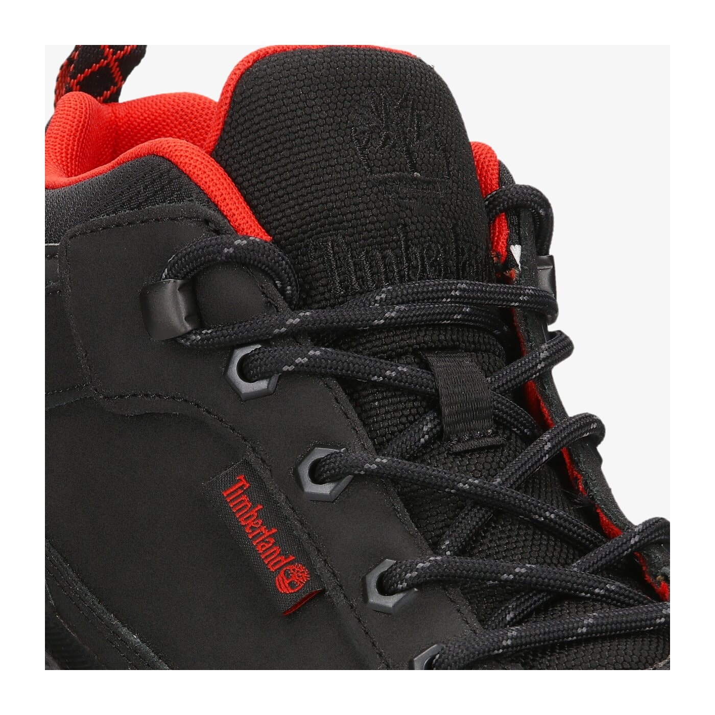 Męskie buty outdoor (trekkingowe) TIMBERLAND FIELD TREKKER LOW tb0a2fyr0011 kolor czarny