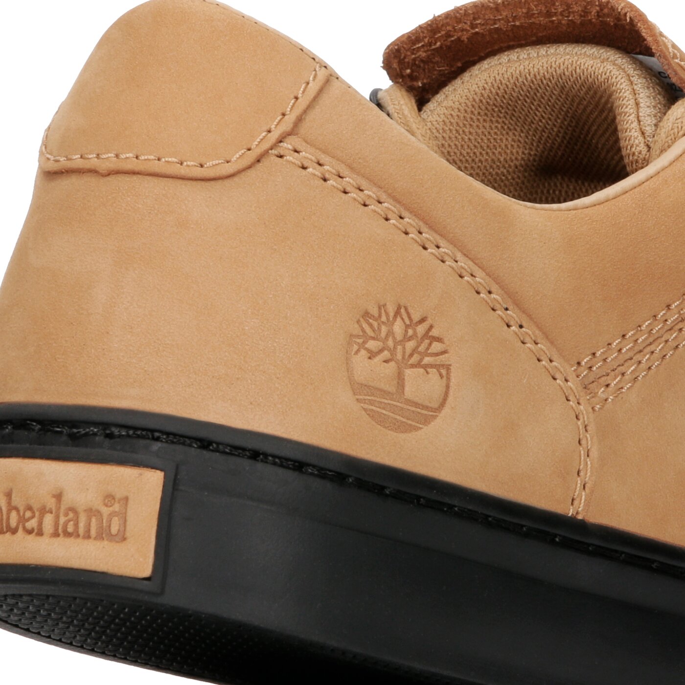 Męskie trampki TIMBERLAND ADV 2.0 CUPSOLE ALPINE OXFORD  tb0a1y4dk381 kolor beżowy