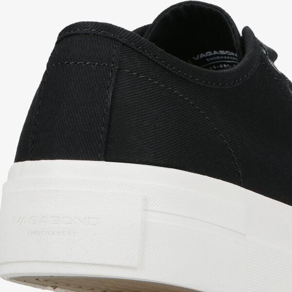 Damskie trampki VAGABOND TEDDIE W 5125-080-20 kolor czarny