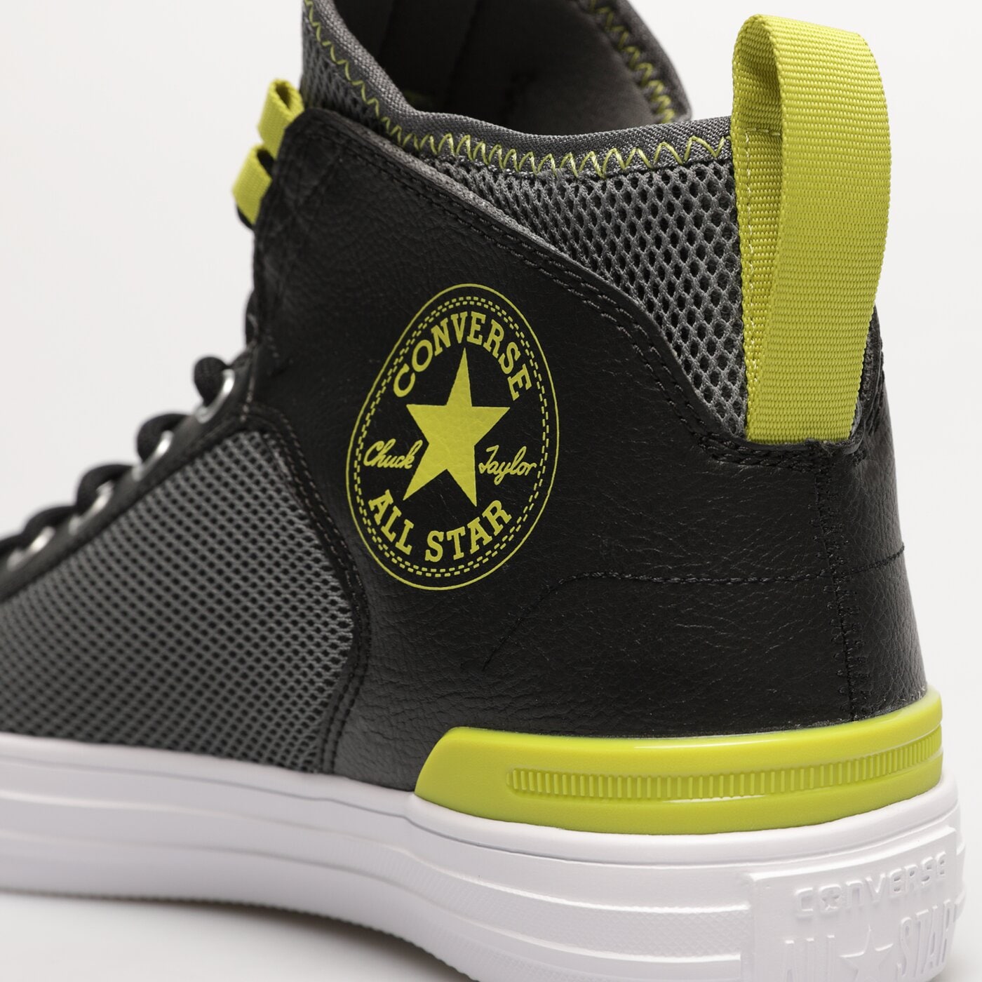 Męskie trampki CONVERSE CHUCK TAYLOR ALL STAR ULTRA a03458c kolor czarny