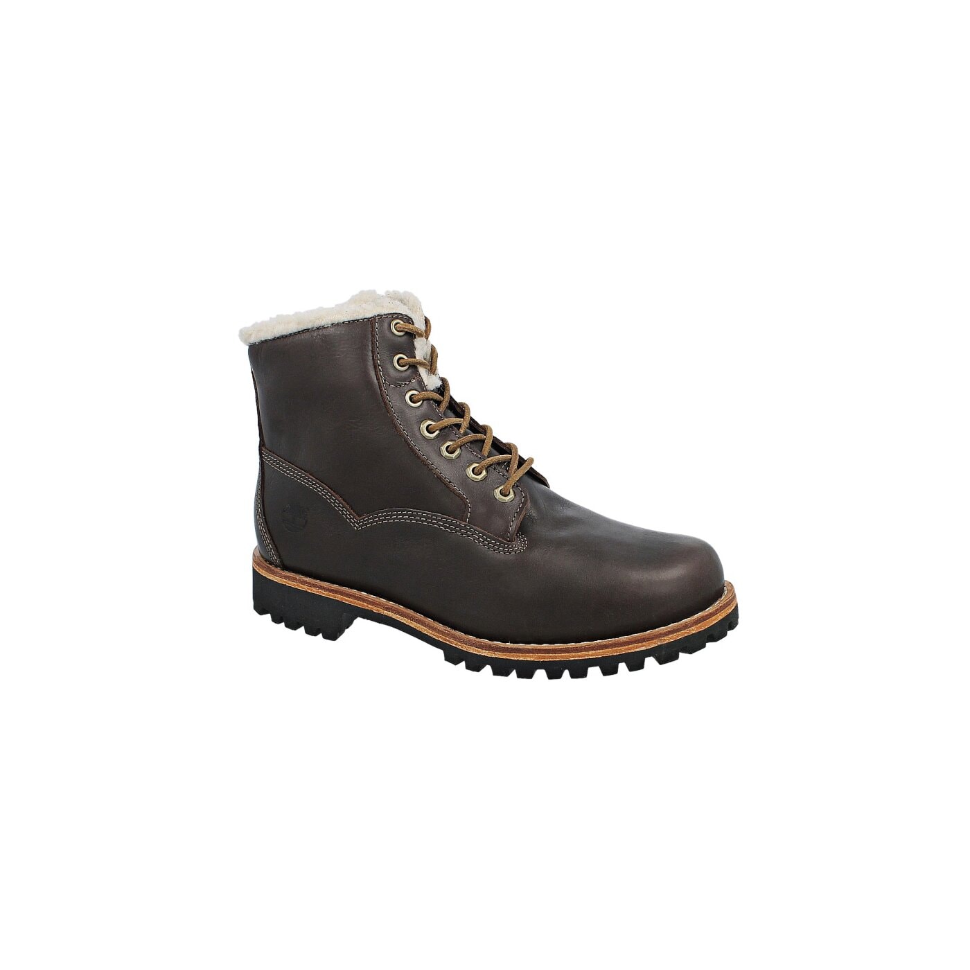 TIMBERLAND LTD FTM 6555a kolor brązowy