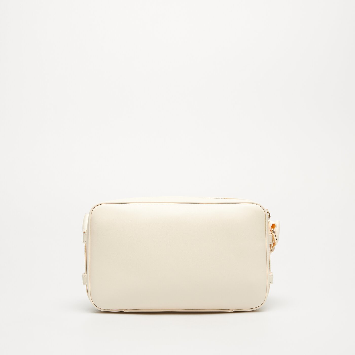 Damska torebka TOMMY HILFIGER TOREBKA ICONIC TOMMY CAMERA BAG aw0aw15991aef kolor beżowy