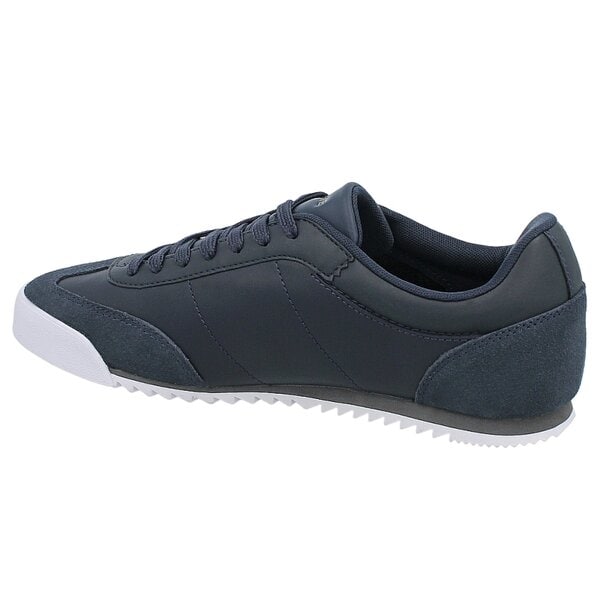 Męskie sneakersy (buty) LACOSTE ROMEAU HTB  729spm203109a kolor granatowy