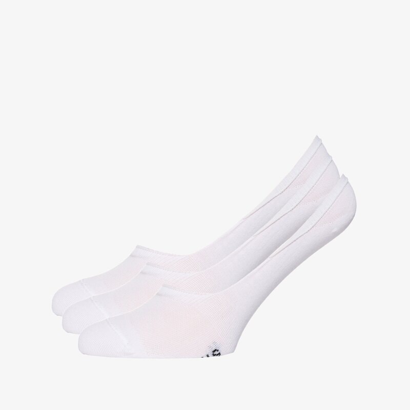 SYMBIOSIS SKARPETY STOPKI BOAT 3PPK WHITE