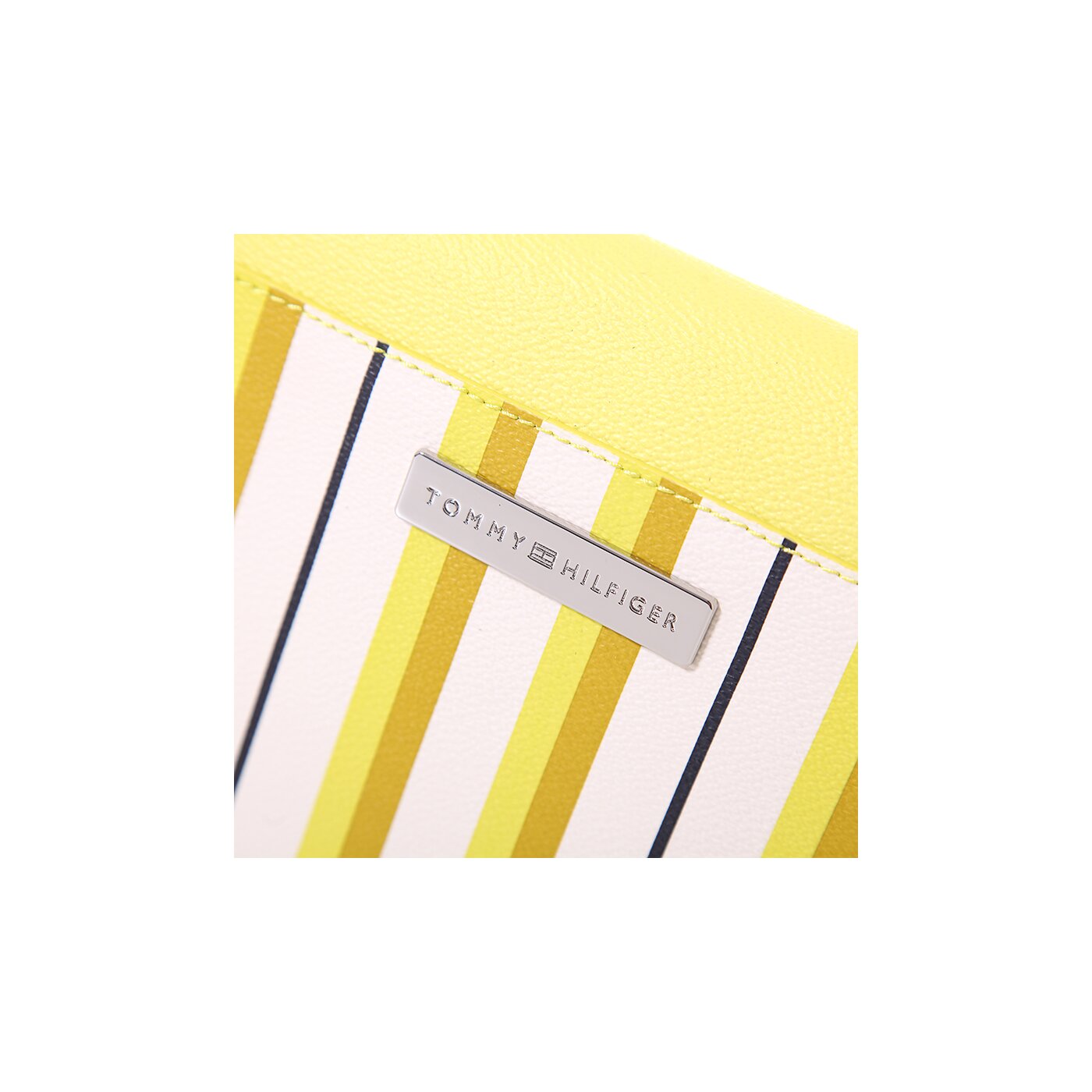 TOMMY HILFIGER TORBA CONWAY CROSSOVER bw56923233740 kolor żółty