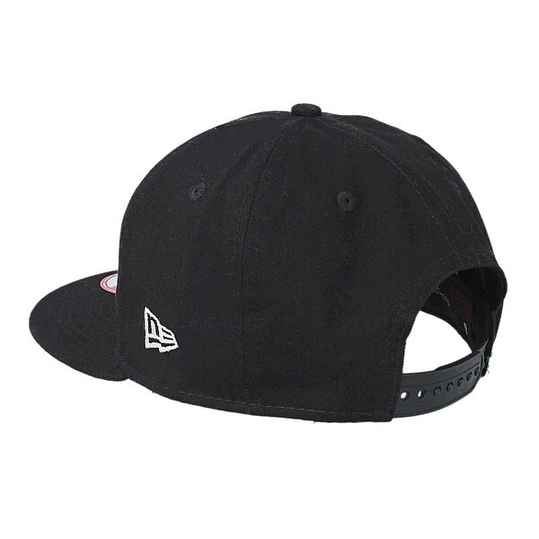 Damska czapka z daszkiem NEW ERA MLB NEW YORK YANKEES 9FIFTY SNAPBACK CAP BASIC 9FIFT 11180833 kolor czarny