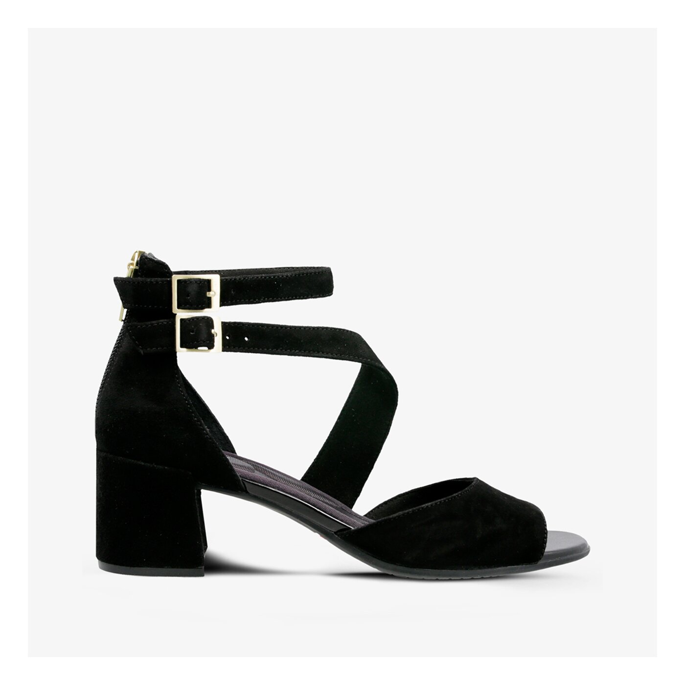 Damskie sandały ROCKPORT TM ALAINA STRAPPY SANDAL ch4359 kolor czarny