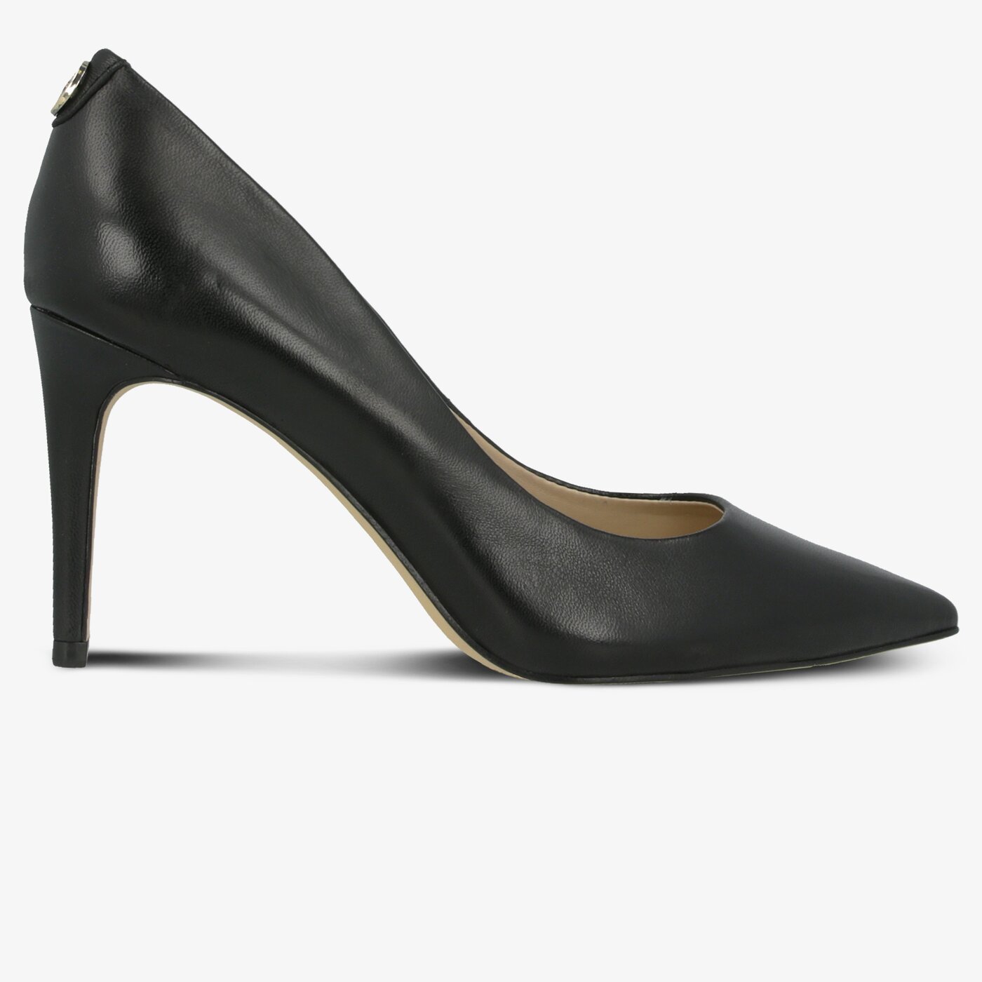 Damskie szpilki / czółenka GUESS BENNIE15 fl5be5lea08black kolor czarny