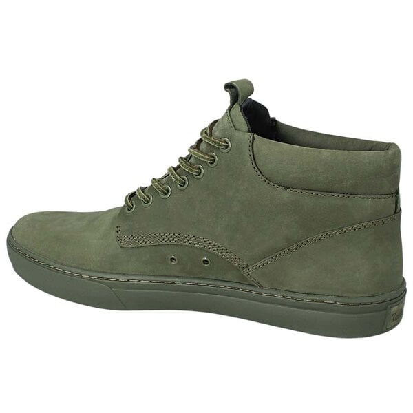 Męskie buty za kostkę TIMBERLAND ADV2.0 CUPSOLE CHUKKA CUPSOLE CHUKKA a1792 kolor zielony