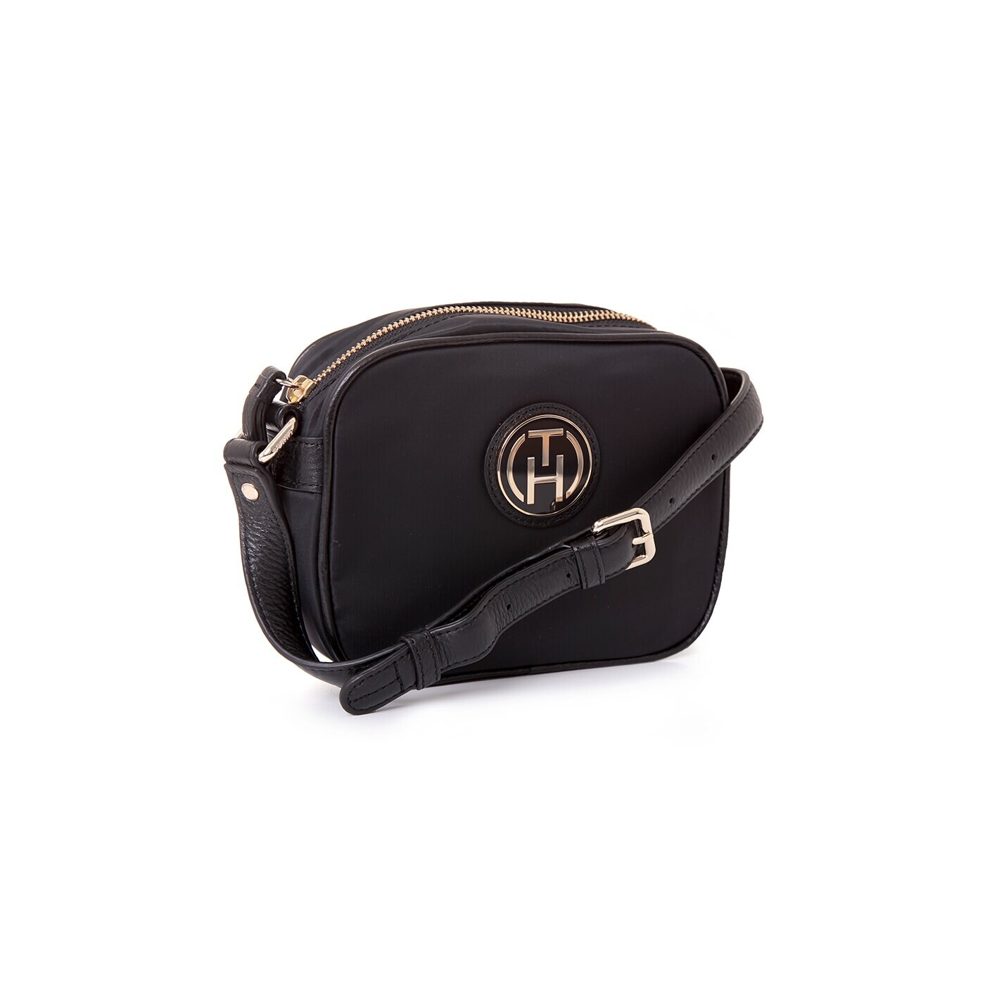 TOMMY HILFIGER TORBA CHELSEA MINI CROSSOVER bw56925106990 kolor czarny