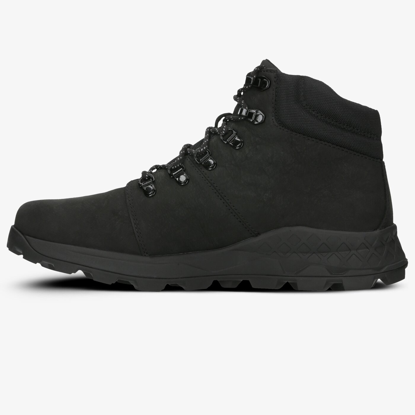 Męskie sneakersy (buty) TIMBERLAND BROOKLYN HIKER tb0a27pq0011 kolor czarny