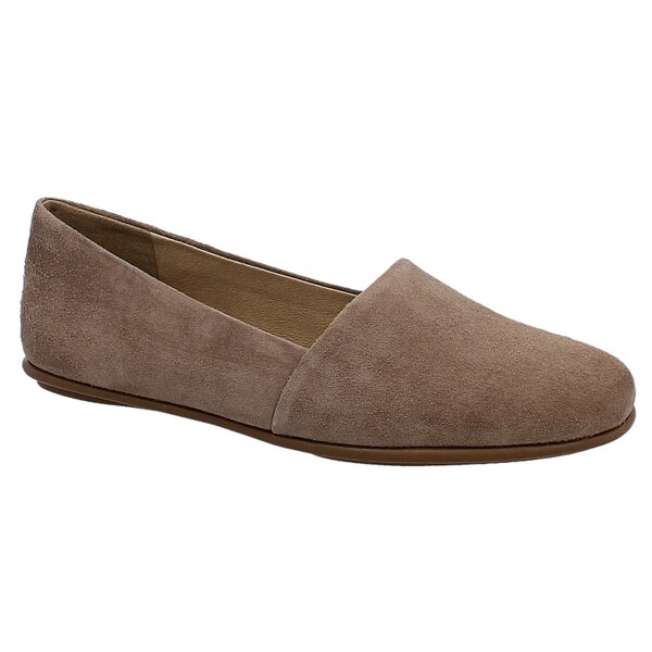 Damskie espadryle ECCO OSAN 33211305114 kolor brązowy