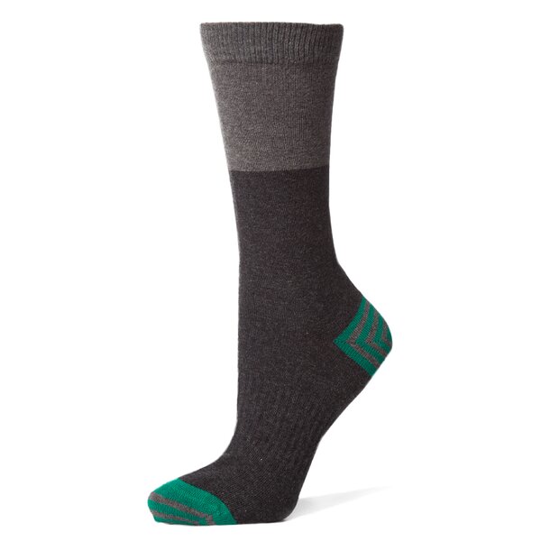 Męskie skarpetki TIMBERLAND SKARPETY 3PP NORTON POINT MIX CREW j0312494 kolor zielony
