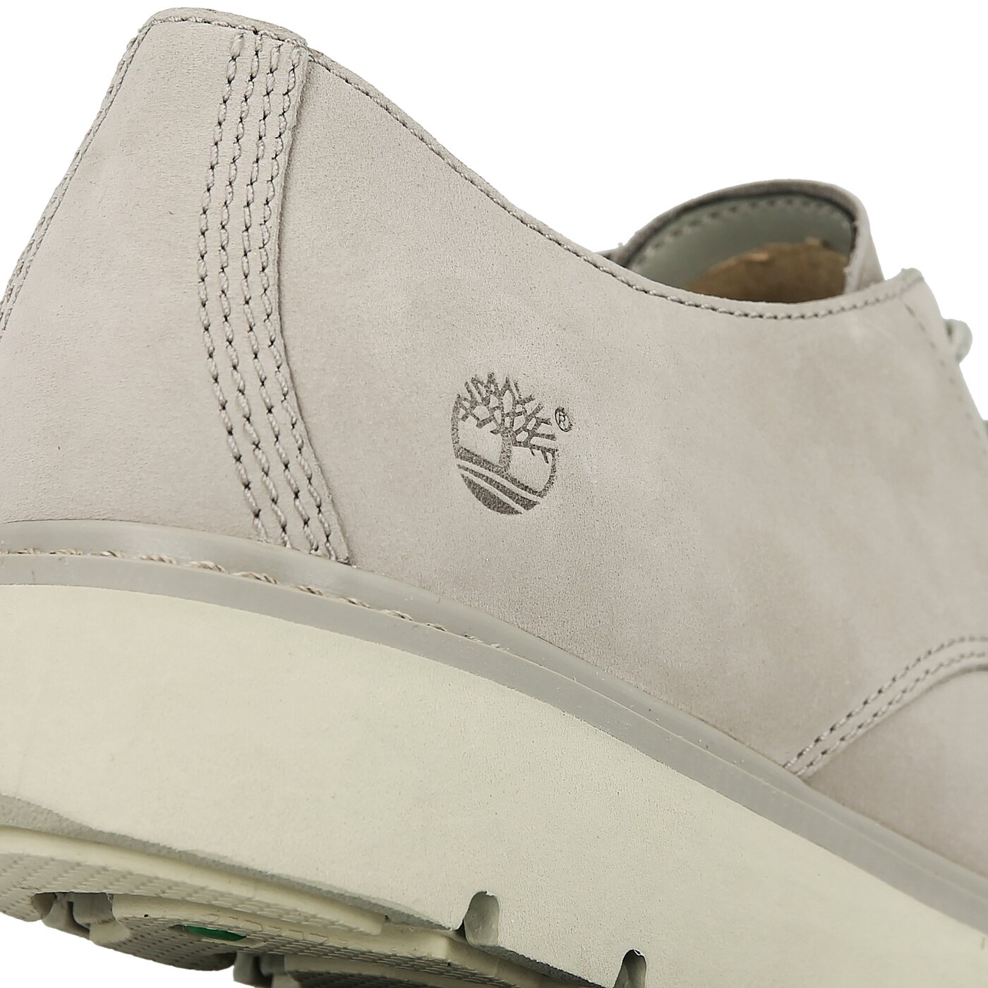 Damskie półbuty TIMBERLAND KENNISTON LACE OX a1flz kolor szary