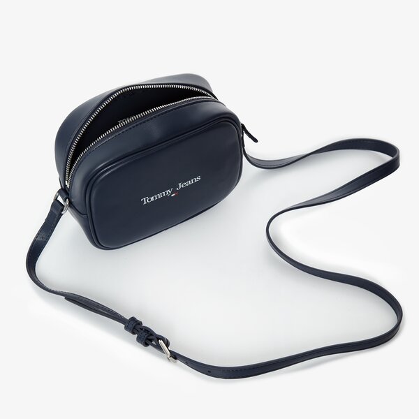 Damska torebka TOMMY HILFIGER TOREBKA TJW ESSENTIAL CAMERA BAG aw0aw12546c87 kolor granatowy