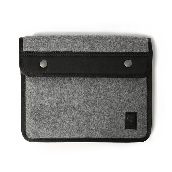 TIMBERLAND TORBA TABLET SLEEVE FELT j3025043 kolor szary